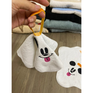 Set 2 Khăn mặt, khăn lau hàng xuất dư cotton xịn đẹp