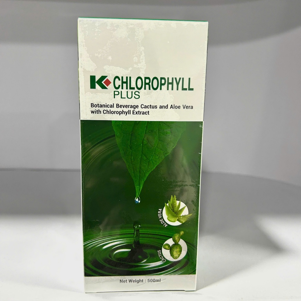 Nước diệp lục K Link Liquid - Mẫu Mới - Diệp lục Klink