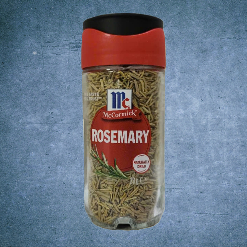 MCCORMICK << Lọ ROSEMARY 23g >> LÁ HƯƠNG THẢO Naturally Dried Rosemary Leaves