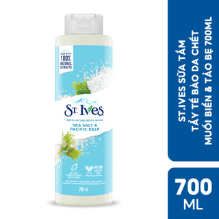 Sữa tắm dưỡng da ST.IVES (tùy chọn size và mùi)