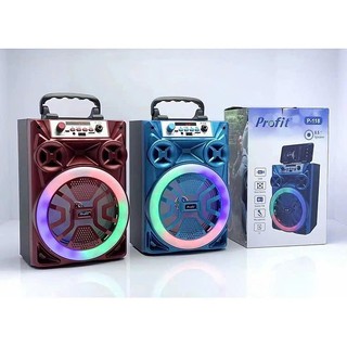 [Hoả Tốc]Loa Kéo Karaoke Bluetooth P88, P89 KIOMIC Âm Thanh Cực Đỉnh Loa Di Động Tiện Lợi-Tặng Micro Music Box
