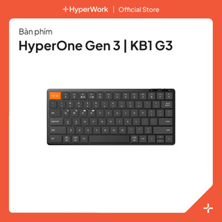 Bàn phím HyperOne Gen 3 | KB1 G3