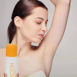 [Có tem check chính hãng] Lăn Khử Mùi Scion 75ml