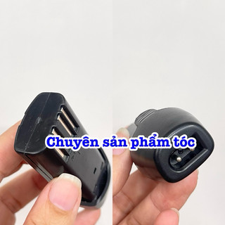 ✅PCS Tông đơ cắt tóc CS02 - Tông đơ gia đình 2 pin 4V 800mAh,đèn LED,lưỡi điều chỉnh 0.8-2mm, thời gian sử dụng 120phút