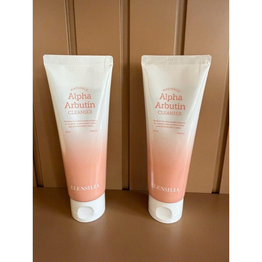 SỮA RỬA MẶT RADIANCE Alpha Arbutin(chính hãng Liên Nguyễn phân phối)