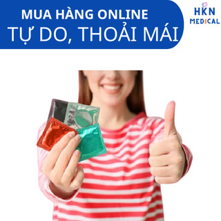 Bao cao su Siêu mỏng mát lạnh Safefit Freezer Max 3 chiếc