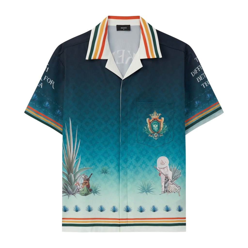 Áo sơ mi SALITOS LEGACY SHIRT chính hãng Mikenco