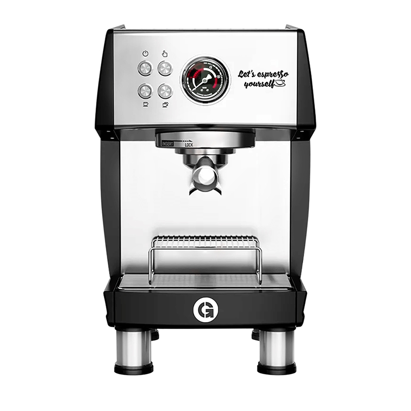 Máy Pha Cà Phê GEMILAI CRM 3200B LITE – Phiên Bản Rút Gọn | Công Suất Pha 150 Ly/Ngày | Phù Hợp Cho 