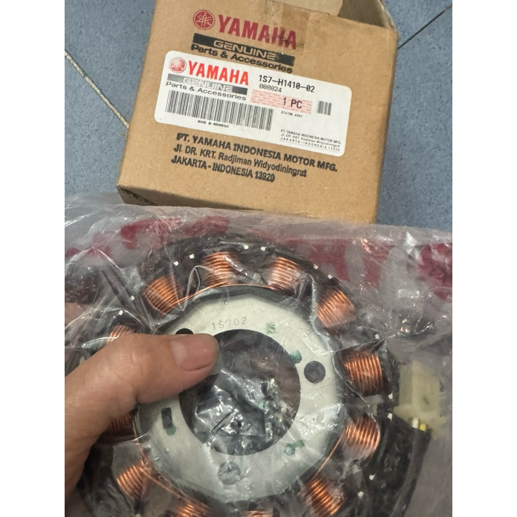 Cuộn lửa Ex 135 / Sirius / jupiter zin hãng yamaha indo