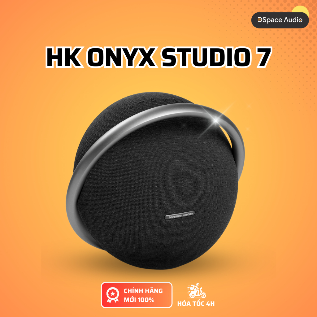 Loa Harman Kardon Onyx Studio 7 chính hãng, mới 100%