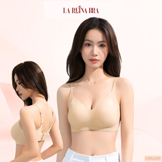 Áo lót nữ LA REINA BRA hương HOA TRÀ , Dịu Thanh Mát, Nhẹ Nhàng Sang Trọng , Đệm 2cm -LRAL201