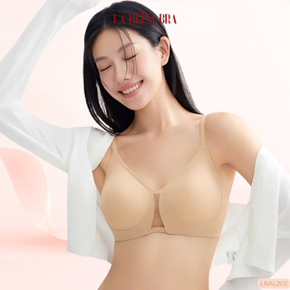  Áo lót nữ LA REINA BRA Không Gọng Chất Su Da Lộn Dịu Êm Nhẹ Nhàng Sang Trọng  Đệm 1,5cm-LRAL202 
