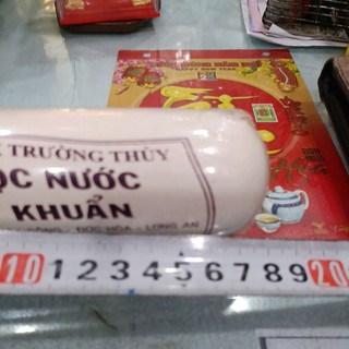 Cục sứ lọc nước loại 1 Cao cấp