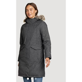 (Silver Lining Coat) Áo phao lông vũ waterproof (-40•C) Eddie Bauer áo khoác đi tuyết chống nước chống tuyết âm độ cao
