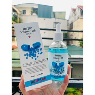 [Chính Hãng] Serum B5 BUTIQ LAB Phục Hồi- Serum Ha BUTIQ Cấp Ẩm- Serum Vitamin C BUTIQ Trắng Da Mờ Nám Hàn Quốc 100ml