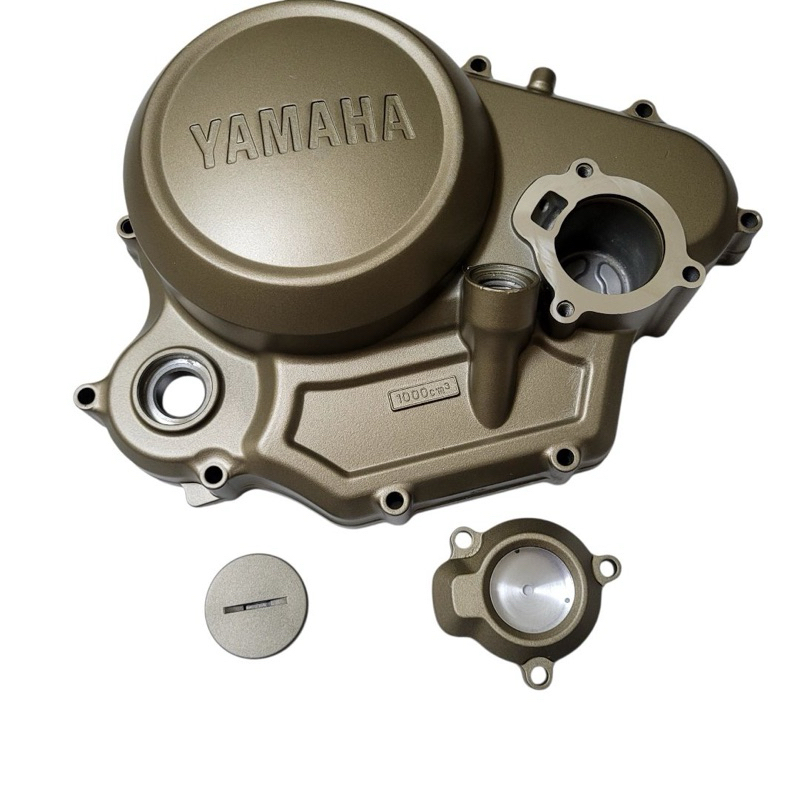 LỐC NỒI VIXION 150 V2 INDONESIA / FZ 15 V2 / UP MXKING 150 / EXCITER 150 ( MÀU ĐỒNG 3 CHI TIẾT ).