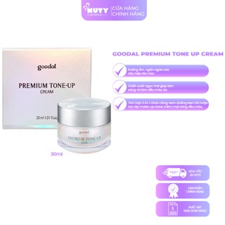 Kem Dưỡng Goodal Premium Tone Up Cream Ốc Sên (30ml)