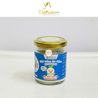 Hạt Nêm ăn dặm Anpaso, Massel Đủ Vị - Gia vị ăn dặm Cho Bé