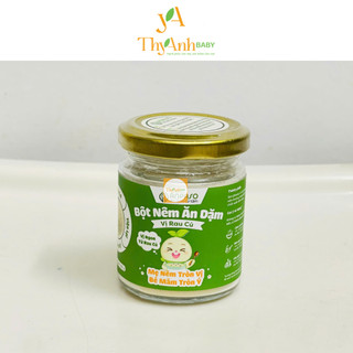 Hạt Nêm ăn dặm Anpaso, Massel Đủ Vị - Gia vị ăn dặm Cho Bé