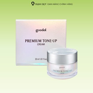  Kem Dưỡng Goodal Ốc Sên Nâng Tone & Làm Sáng Da Premium Snail Tone Up Cream  30ml  