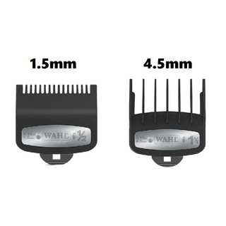 Cữ 1.5mm & 4.5mm Gá Thép - Tương Thích Nhiều Loại Tông Đơ