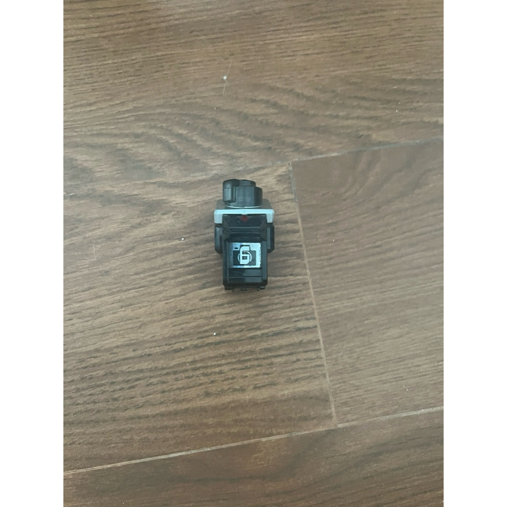 Switch số 6 kamen rider fourze
