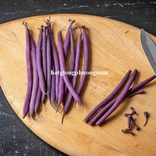 3 Gram - Hạt Giống Đậu Cove Tím Phương Nam