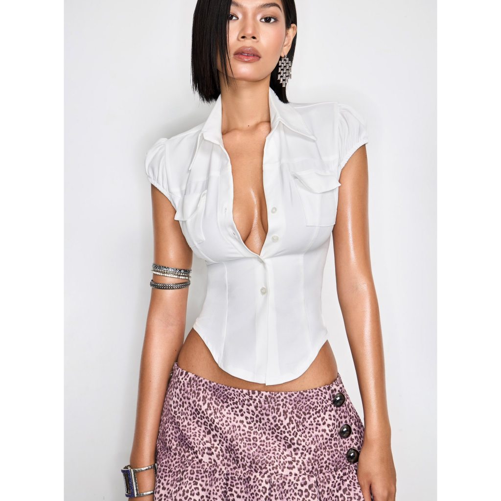 FIREFLY STUDIO - RIOT SKIRT / CHÂN VÁY HỌA TIẾT