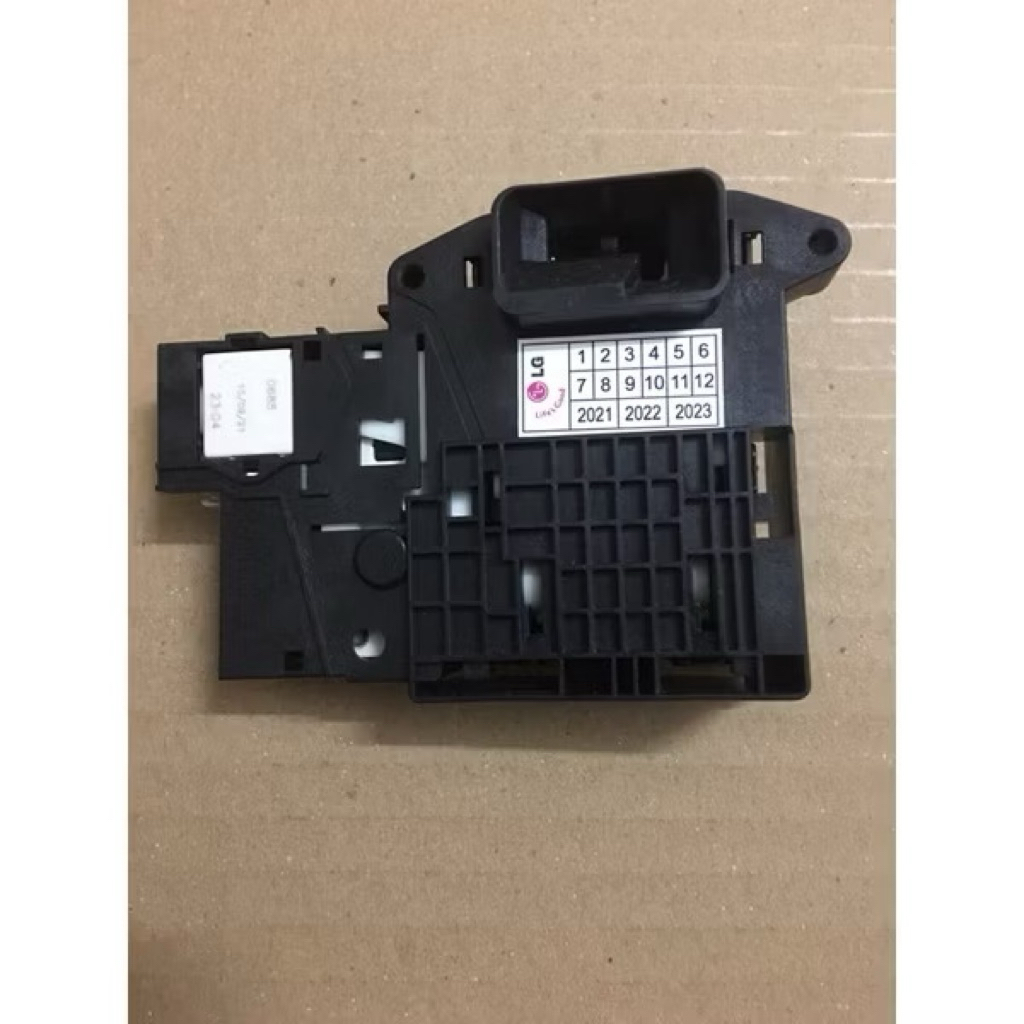 Công tắc khóa cửa máy giặt LG 9kg FC1409S2W FC1408S4W2 8Kg Inverter chính hãng