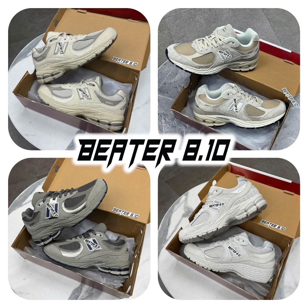 [Chính Hãng] Giày Thể Thao Sneaker 2002R lẻ size, thanh lý giá tốt