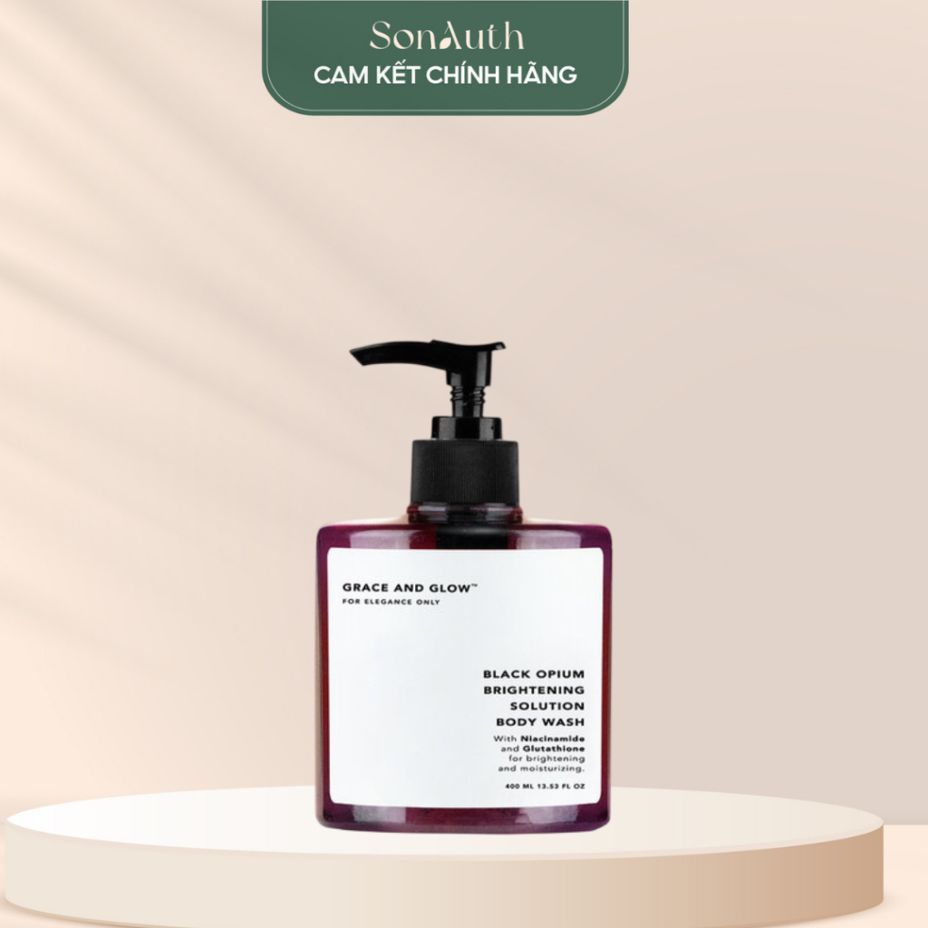 Sữa tắm Grace And Glow Body Wash