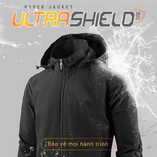  Áo Khoác Gió Nam 2 lớp TORANO Công Nghệ Cao Cấp Heattech Chống Thấm Cản Bụi Cản Gió Giữ ấm EWCW001 