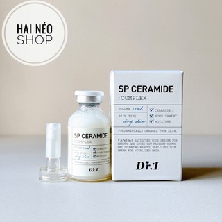   DATE 28 07 2026  Tinh chất phục hồi Ceramide Polyglutamic Acid & Glycerin dịu da giảm đỏ rát cấp nước VANT 36.5 