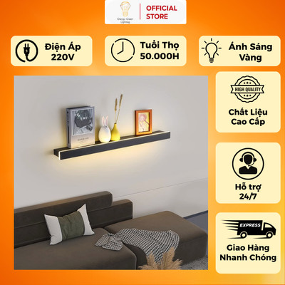 Đèn Tường Trang Trí JLW45940- Hợp Kim Bền Bỉ - Decor Phòng Ngủ, Phòng Khách - Bảo Hành 1 Năm