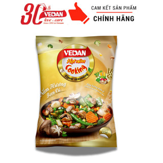  Hạt Nêm Nấm Hương Rau Củ VEDAN - Đậm Đà Hương Vị Nấm 