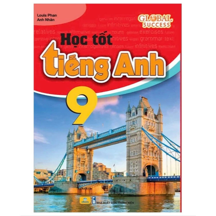 Sách - Global Success - Học Tốt Tiếng Anh 9
