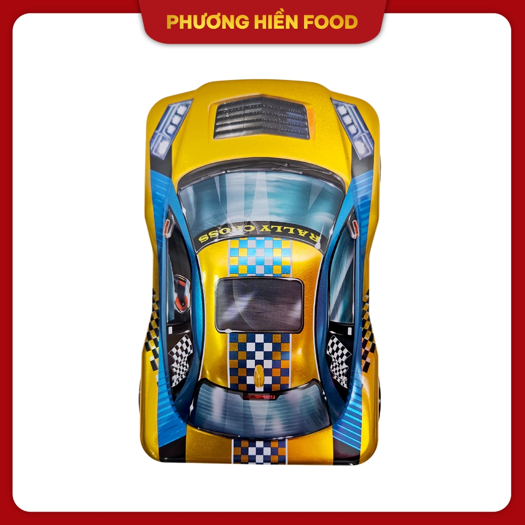 [Vfoods] Bánh Quy Gấu Hình Oto Hiệu Vfoods 84g Nhập Khẩu Thái Lan