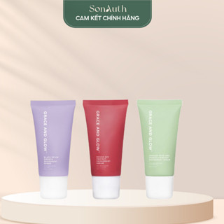  Lăn khử mùi Grace And Glow Deodorant Serum 50ml 