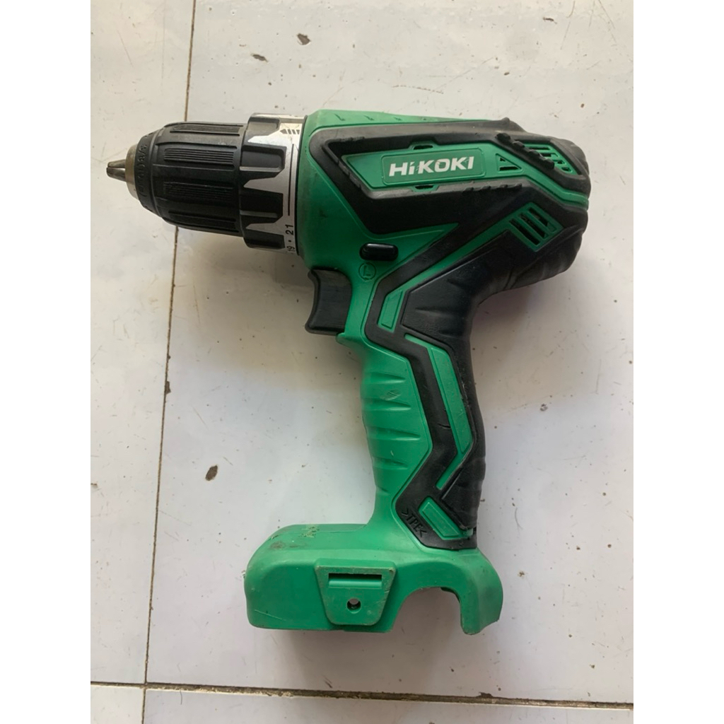 Thân máy khoan pin Nhật bãi HIKOKI DS 10DAL