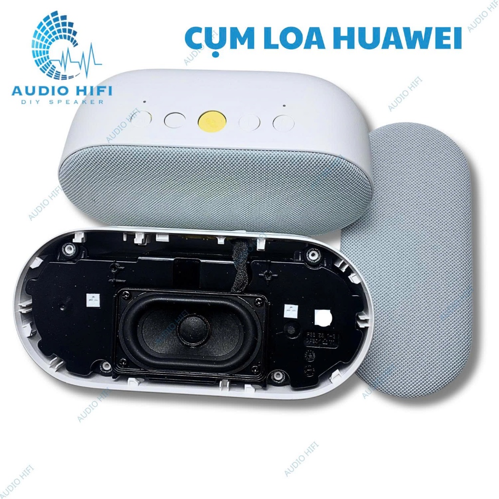 Cụm Loa Rời Cũ 98-99% Không Có Mạch - Loa Chế Cháo, Độ Loa, DIY Âm Thanh