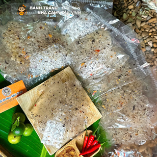  Bánh Tráng Trộn Sẵn Rong Biển Combo 3 Bịch Siêu Ngon Ăn Vặt Đặc Sản Tây Ninh - Bánh Tráng Nhà Cam 