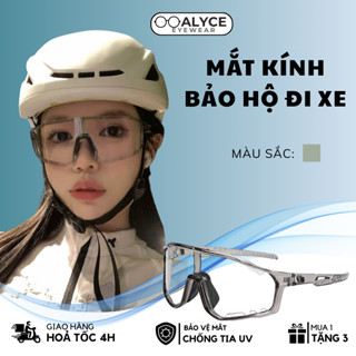 Kính chống bụi đi đường bảo vệ mắt cho người đi xe máy đổi màu chống tia uv cho nam nữ unisex F1