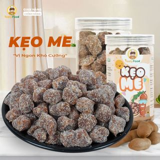  Kẹo me Đà Lạt Tasty Food - Hũ pet 500g 