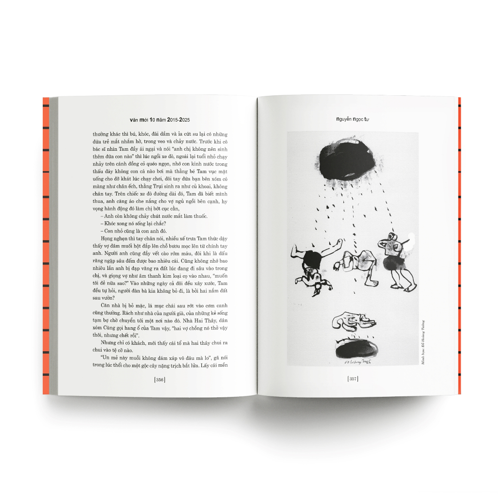 Sách - Văn mới 10 năm 2015 - 2025 - Đông A | BigBuy360 - bigbuy360.vn