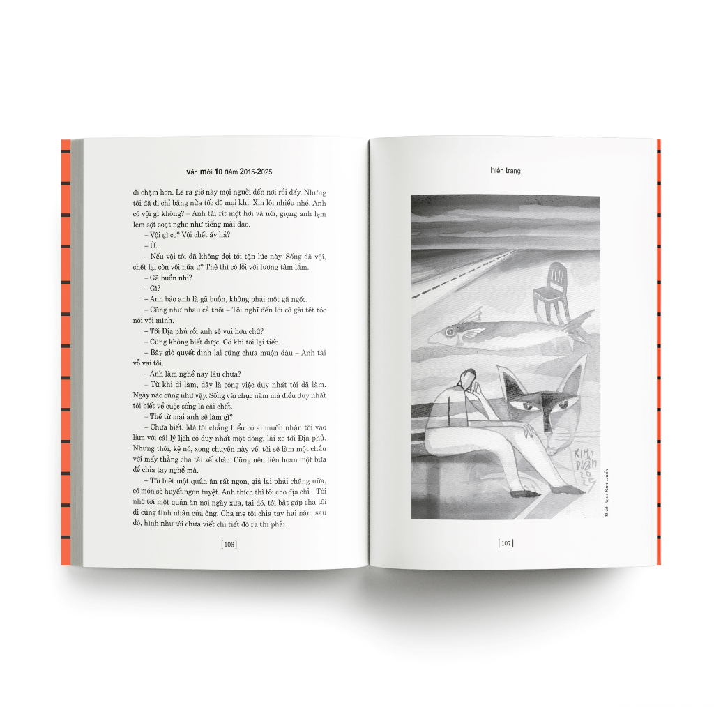 Sách - Văn mới 10 năm 2015 - 2025 - Đông A | BigBuy360 - bigbuy360.vn