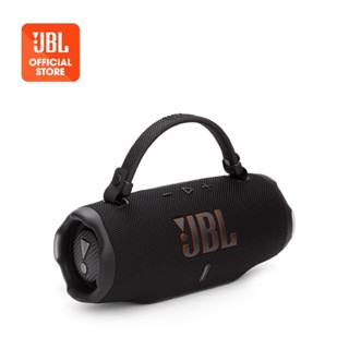   LIVESTREAM  Loa JBL Charge 6 Công Suất 45W Tích Hợp Pin Sạc Dự Phòng Chơi Nhạc tới 28 Giờ Ghép Nối Đa Loa AuraCast 