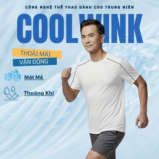  Áo thun nam cổ tròn THÁI KHANG vải thun lạnh co dãn 4 chiều siêu mát ATK4 
