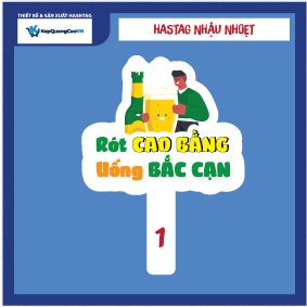 Hashtag tiệc tùng - Hashtag cầm tay Ăn Nhậu, Tất Niên – Tân Niên Công Ty, Sự Kiện, Tiệc Tùng | Kepqu