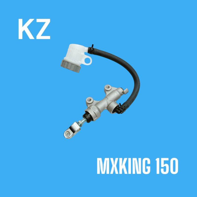PEN ĐẠP THẮNG SAU MXKING 150 / MXKING 135 (KZ ) ( CHẾ ĐỘ XÀI NHIỀU XE )"