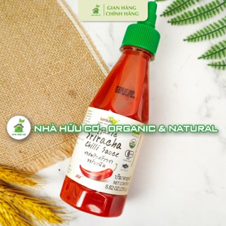  Tương ớt Sriracha hữu cơ Lumlum 250g - Nhà hữu cơ 